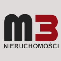 Logo biura M-3 Nieruchomości