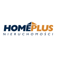 Logo biura HOMEPLUS Nieruchomości