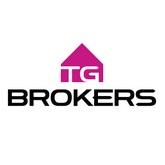 Logo biura TG-Brokers