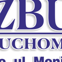 Logo biura AZBUD Nieruchomości