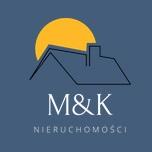 Logo biura M&K Nieruchomości