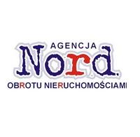 Logo biura Agencja Obrotu Nieruchomościami NORD