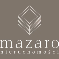 Logo biura Mazaro Nieruchomości