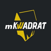 Logo biura mKWADRAT