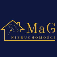 Logo biura MaG Nieruchomości