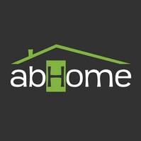Logo biura abHome Alina Bułhak