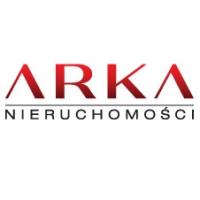 Logo biura Nieruchomości Arka