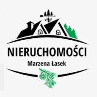 Logo biura Nieruchomości Łasek