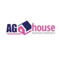 Logo biura AGhouse Nieruchomości