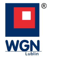 Logo biura WGN Biuro Nieruchomości w Lublinie