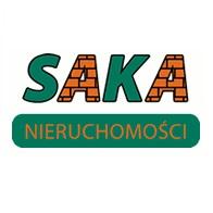 Logo biura SAKA Nieruchomości