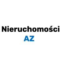 Logo biura NIERUCHOMOŚCI A-Z