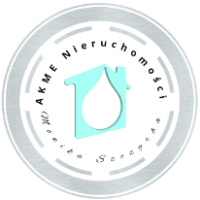 Logo biura AKME Nieruchomości Monika Szczyrba