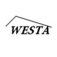 Logo biura BIURO NIERUCHOMOŚCI "WESTA"