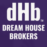 Logo biura Dream House Brokers