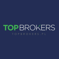 Logo biura Top Brokers