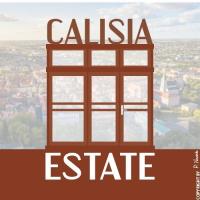 Logo biura Calisia Estate