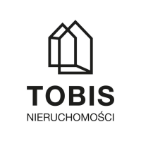 Logo biura TOBIS Nieruchomości