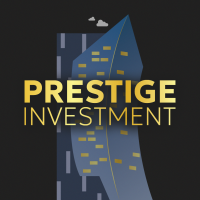 Logo biura Prestige Investment
