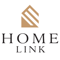 Logo biura Home Link