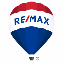 Logo biura RE/MAX Polska