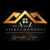 Logo biura OD A DO Z NIERUCHOMOŚCI