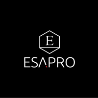Logo biura ESAPRO Nieruchomości Komercyjne