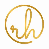 Logo biura REVI HOME