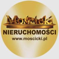 Logo biura Mościcki Nieruchomości