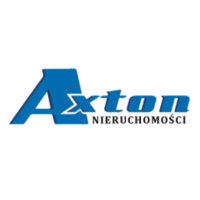 Logo biura AXTON Nieruchomości