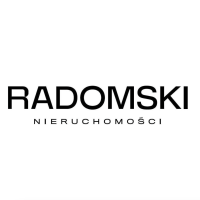 Logo biura Nieruchomości Rafał Radomski