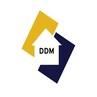 Logo biura DDM Nieruchomości