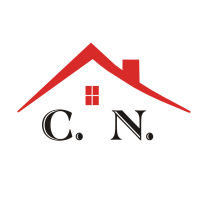 Logo biura Centrala Nieruchomości