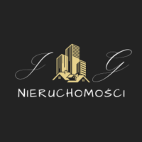 Logo biura Golawski Nieruchomości