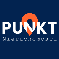 Logo biura PUNKT Nieruchomości