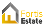 Logo biura Fortis Estate