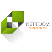 Logo biura Nettdom Nieruchomości