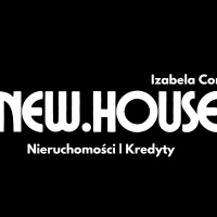 Logo biura New.House