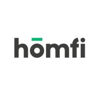 Logo biura homfi