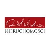 Logo biura Ostolska Nieruchomości