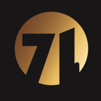 Logo biura 71 HOME