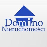 Logo biura Nieruchomości Domino