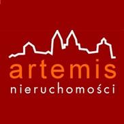 Logo biura ARTEMIS NIERUCHOMOŚCI