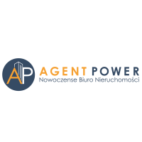 Logo biura AGENT POWER Nieruchomości