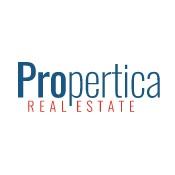 Logo biura Propertica Sp.zo.o.