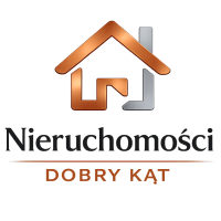Logo biura Nieruchomości Dobry Kąt