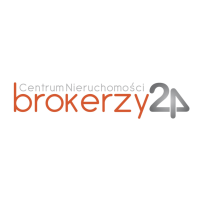 Logo biura Centrum Nieruchomości Brokerzy24