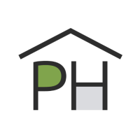 Logo biura PIÓREK HOUSE