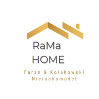Logo biura RaMa Home