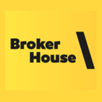 Logo biura Broker House